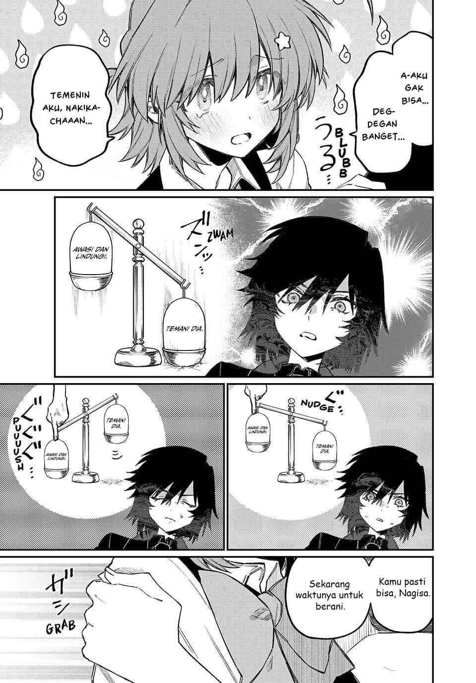 NakiNagi Chapter 18 - Page 6