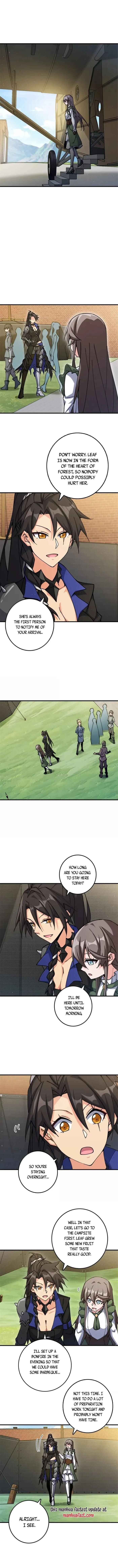 Fàngkāi Nàge Nǚwū Chapter 674 - Page 5