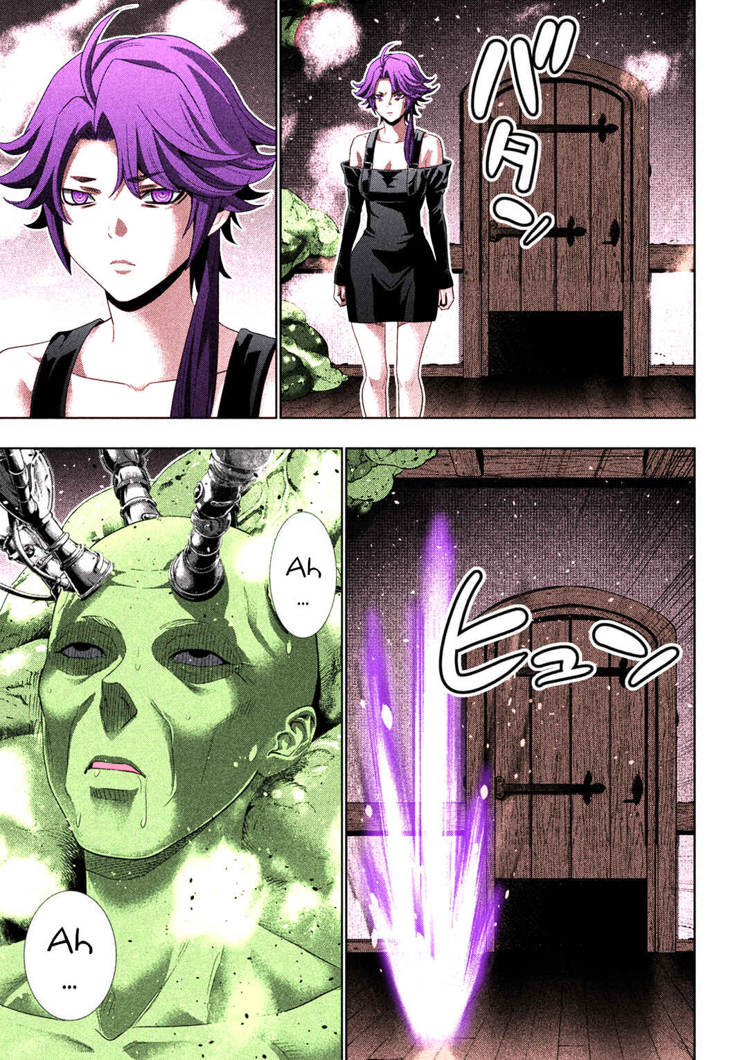 Parallel Paradise (Fan Colored) Chapter 292 - Page 14
