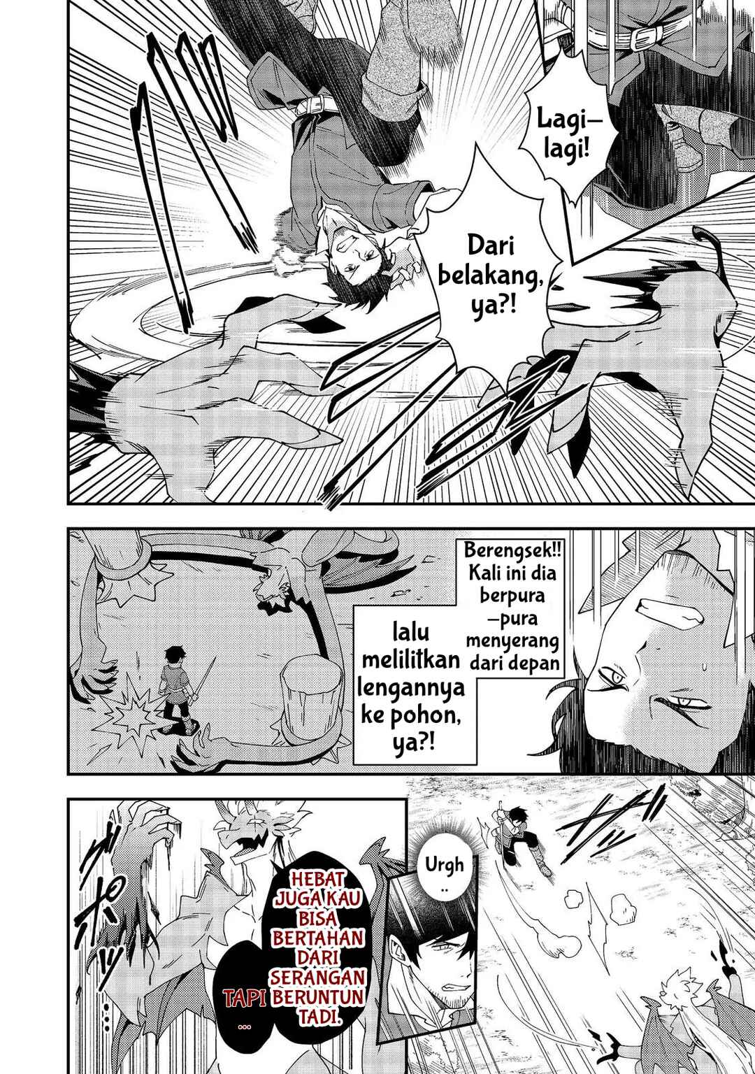 Hirotta Dorei-tachi ga Tabi datte Haya Juunen,  Naze ka Ore ga Densetsu ni Natteita @COMIC Chapter 8 - Page 12