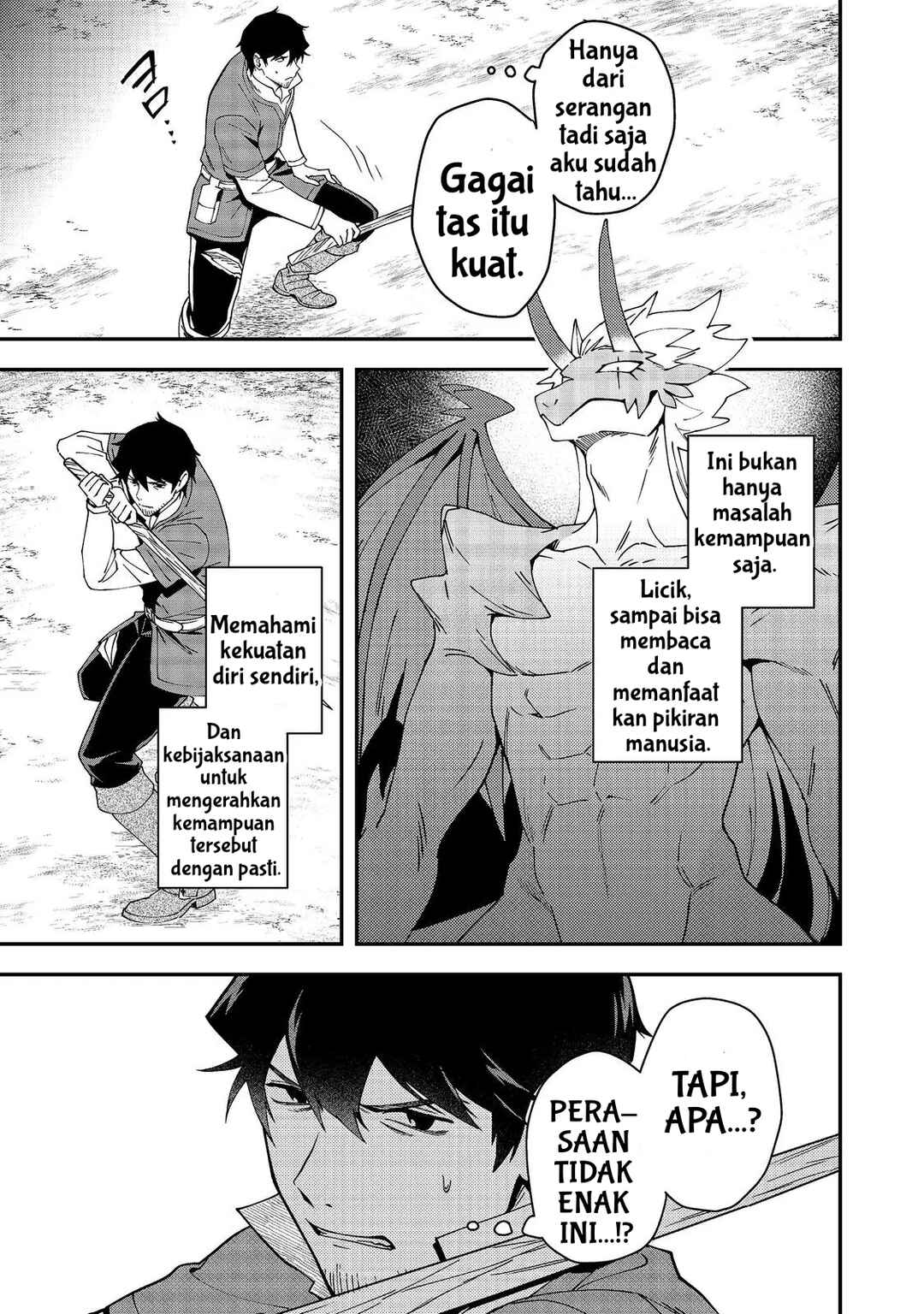 Hirotta Dorei-tachi ga Tabi datte Haya Juunen,  Naze ka Ore ga Densetsu ni Natteita @COMIC Chapter 8 - Page 14