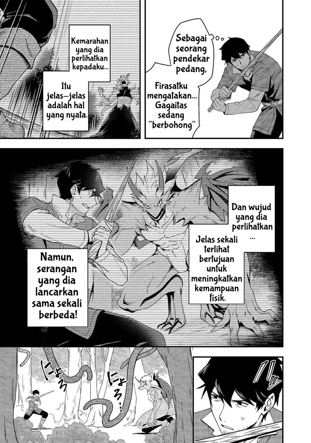 Hirotta Dorei-tachi ga Tabi datte Haya Juunen,  Naze ka Ore ga Densetsu ni Natteita @COMIC Chapter 8 - Page 15