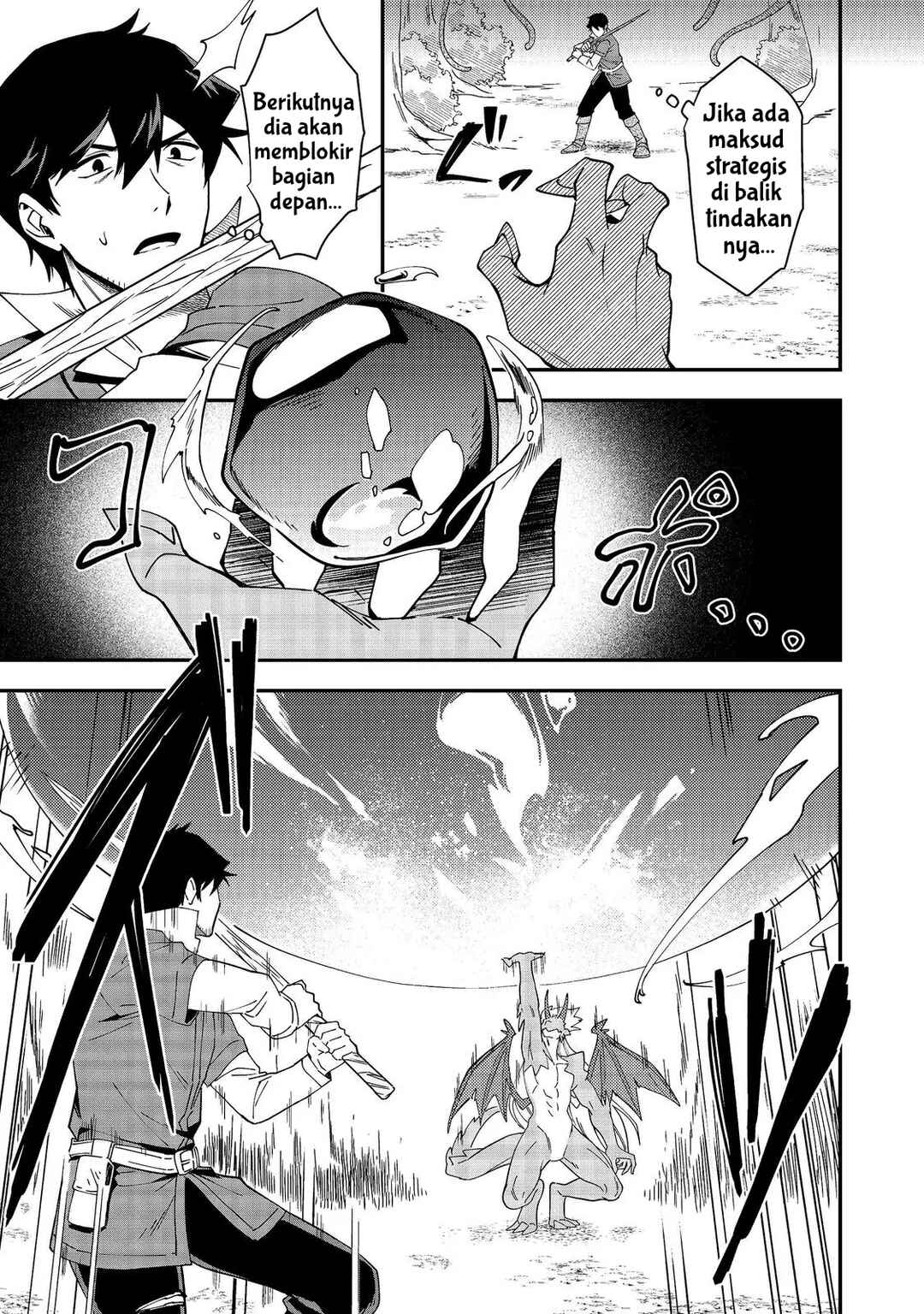 Hirotta Dorei-tachi ga Tabi datte Haya Juunen,  Naze ka Ore ga Densetsu ni Natteita @COMIC Chapter 8 - Page 17