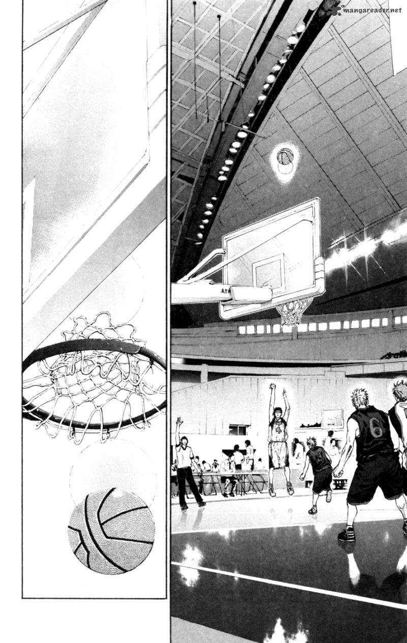 Kuroko's Basketball Chapter 125 - Page 11