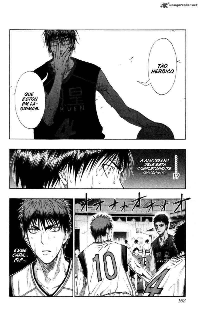 Kuroko's Basketball Chapter 125 - Page 15