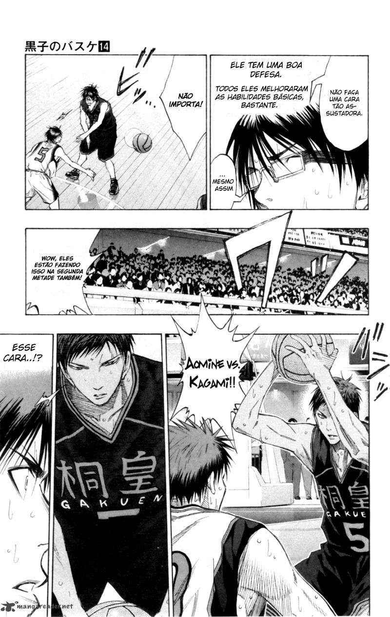 Kuroko's Basketball Chapter 125 - Page 4