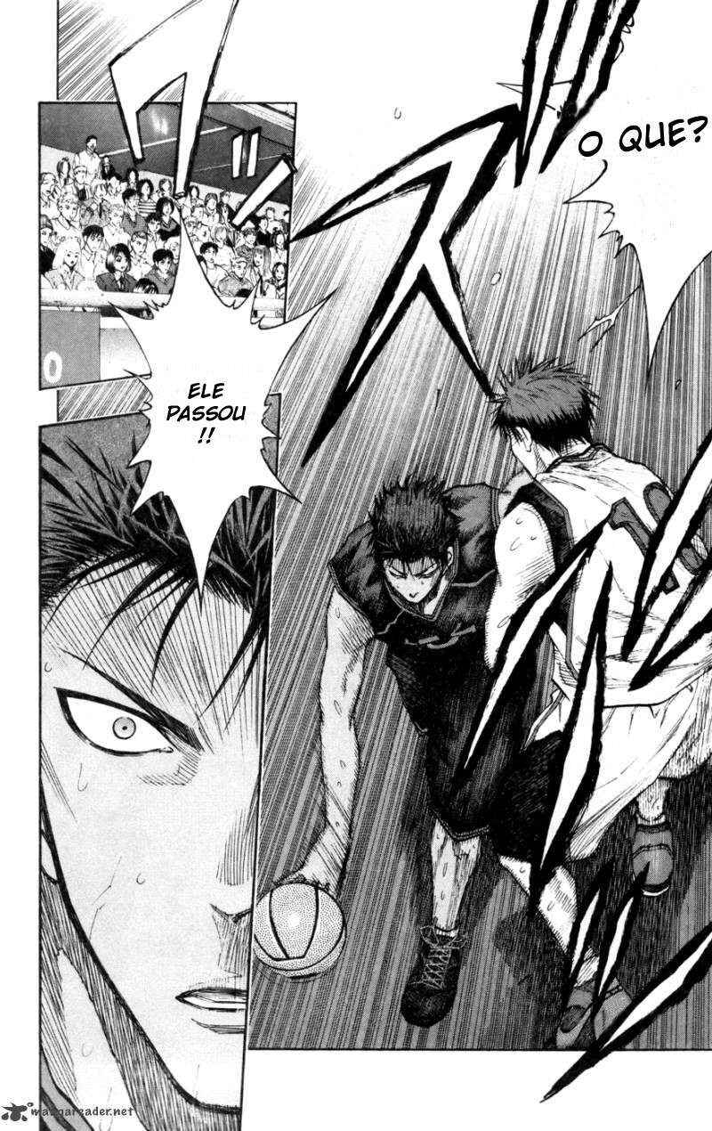 Kuroko's Basketball Chapter 125 - Page 5