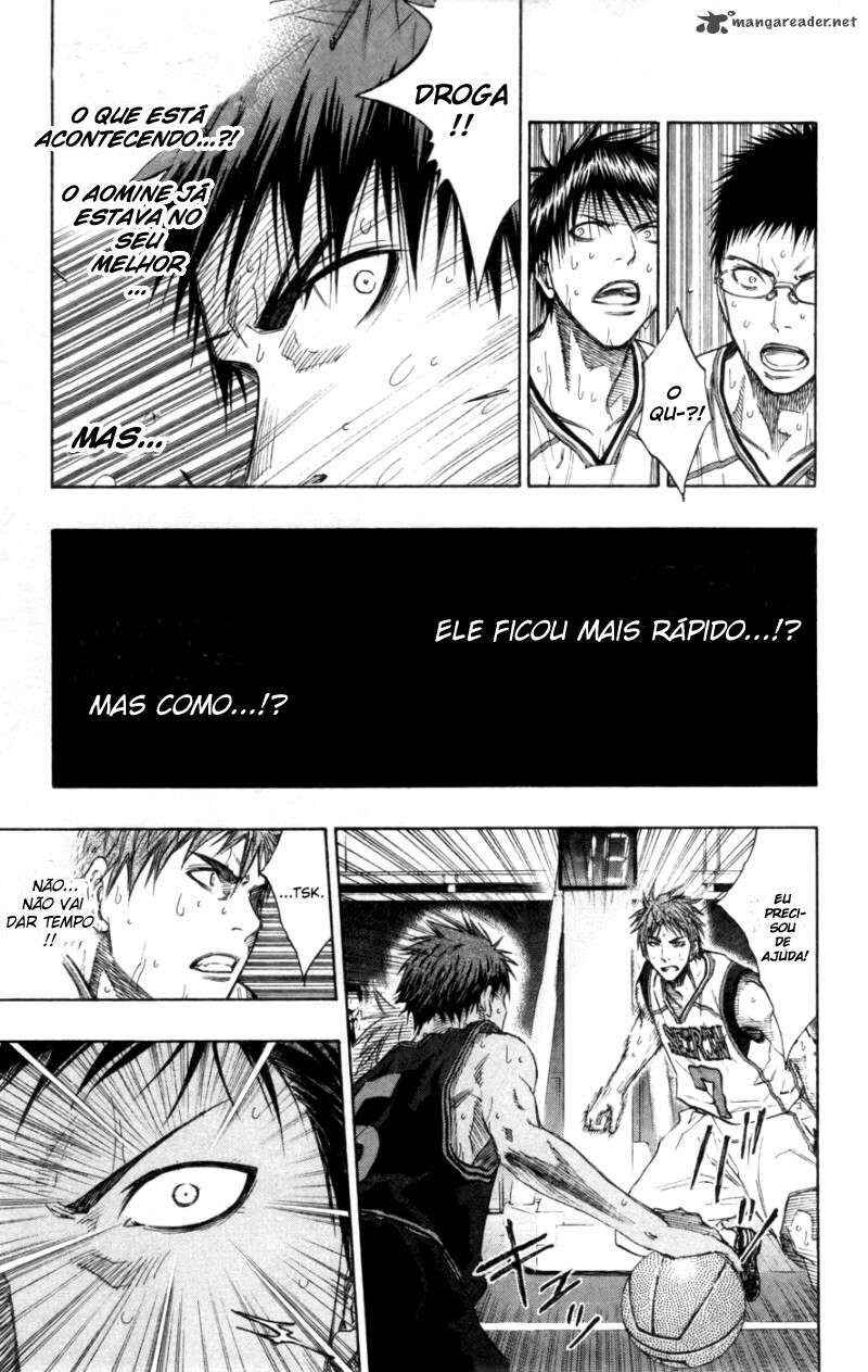 Kuroko's Basketball Chapter 125 - Page 6