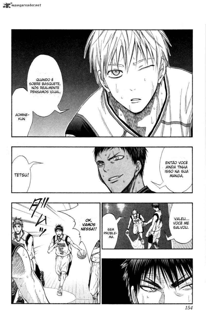 Kuroko's Basketball Chapter 125 - Page 8