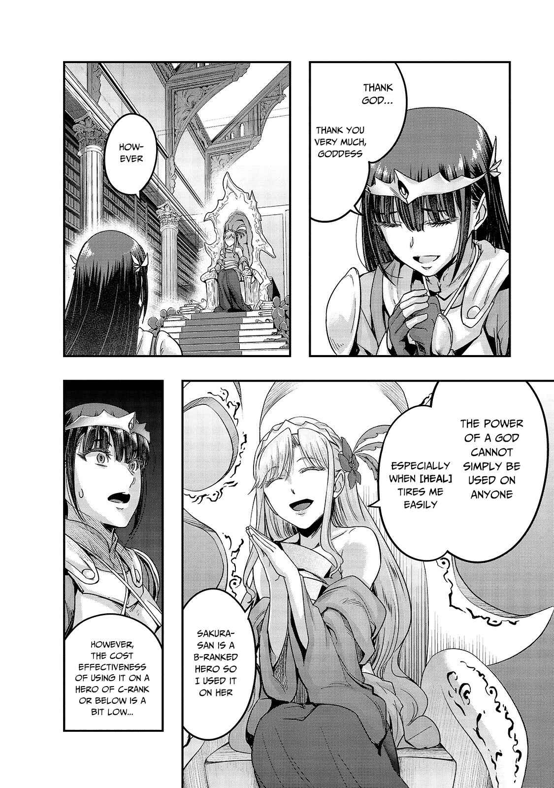 Hazure Waku no [Joutai Ijou Skill] de Saikyou ni Natta Ore ga Subete o Juurin Suru made Chapter 12 - Page 20