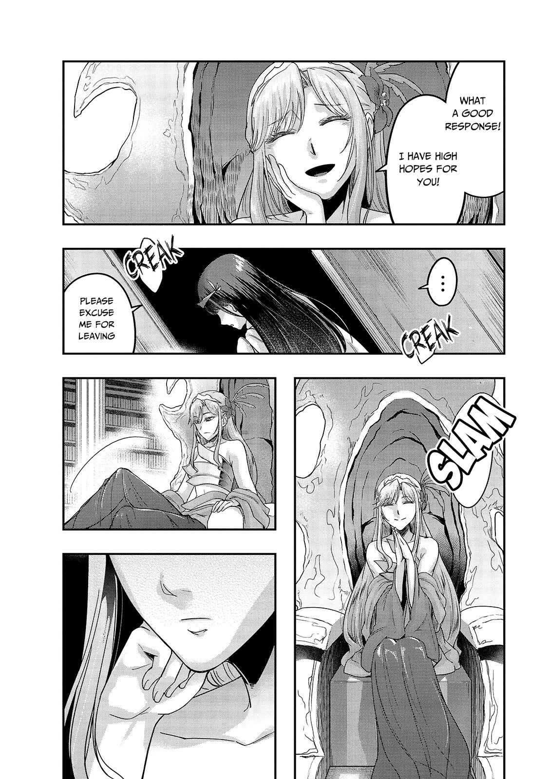 Hazure Waku no [Joutai Ijou Skill] de Saikyou ni Natta Ore ga Subete o Juurin Suru made Chapter 12 - Page 24