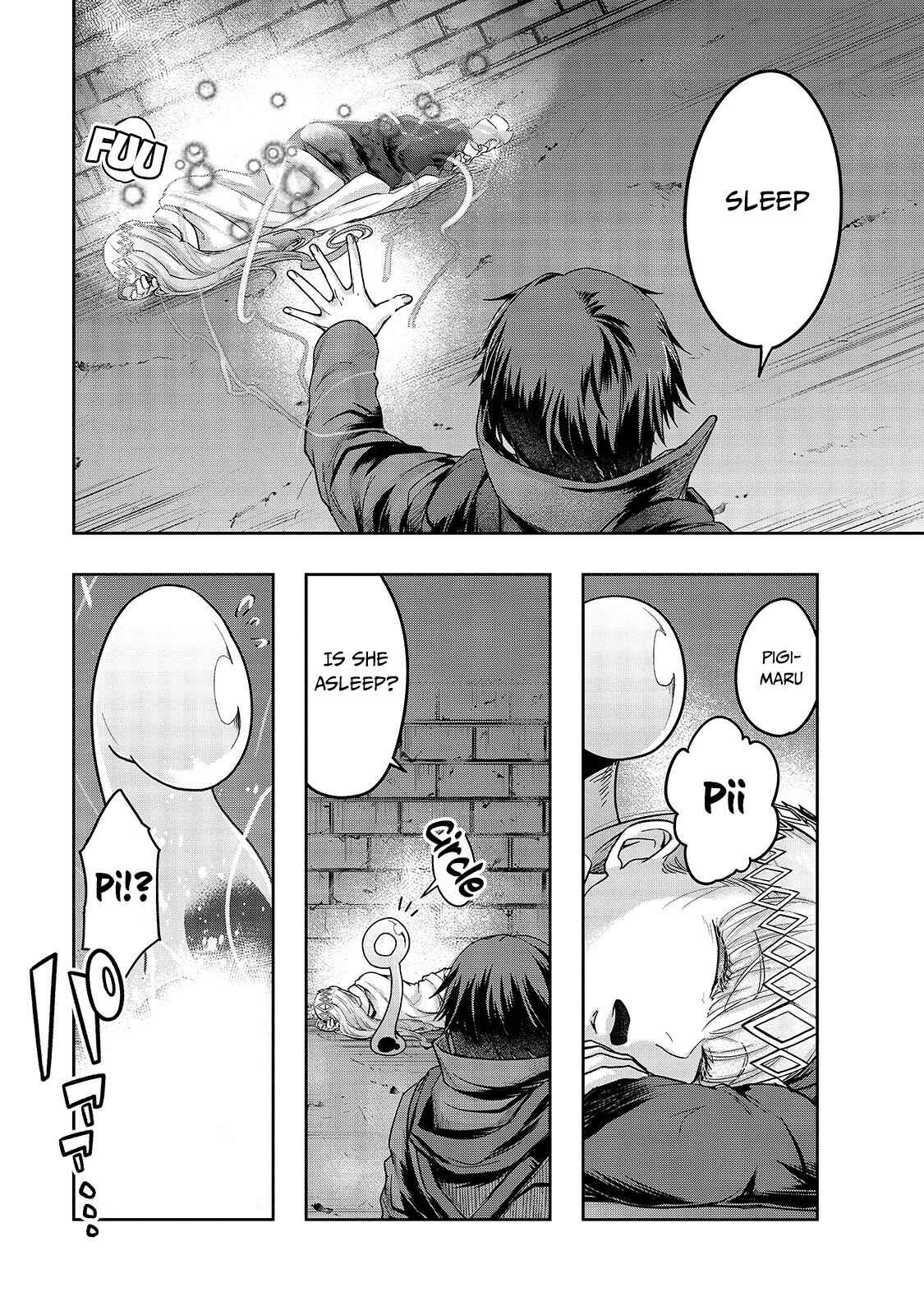 Hazure Waku no [Joutai Ijou Skill] de Saikyou ni Natta Ore ga Subete o Juurin Suru made Chapter 12 - Page 29