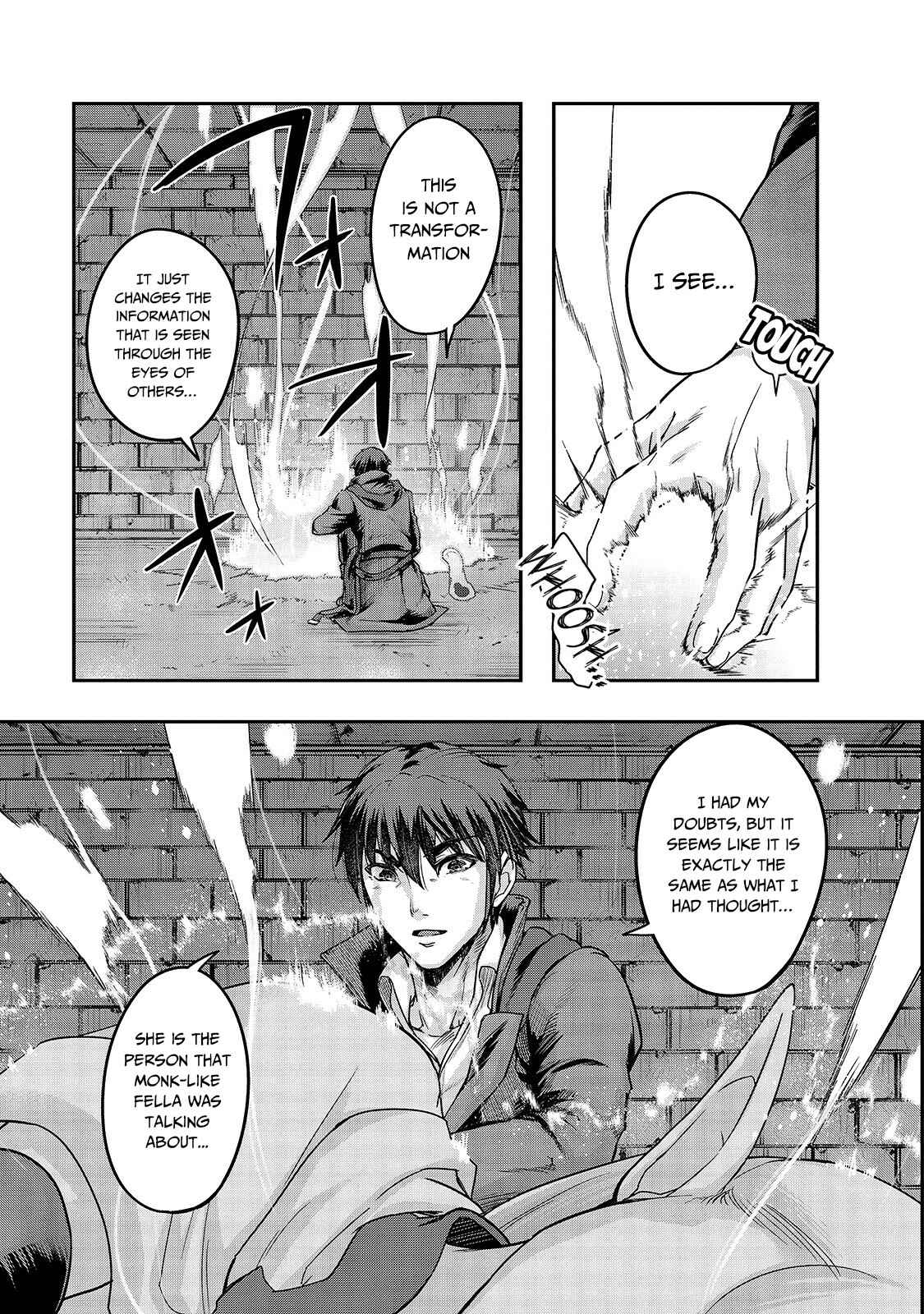 Hazure Waku no [Joutai Ijou Skill] de Saikyou ni Natta Ore ga Subete o Juurin Suru made Chapter 12 - Page 31