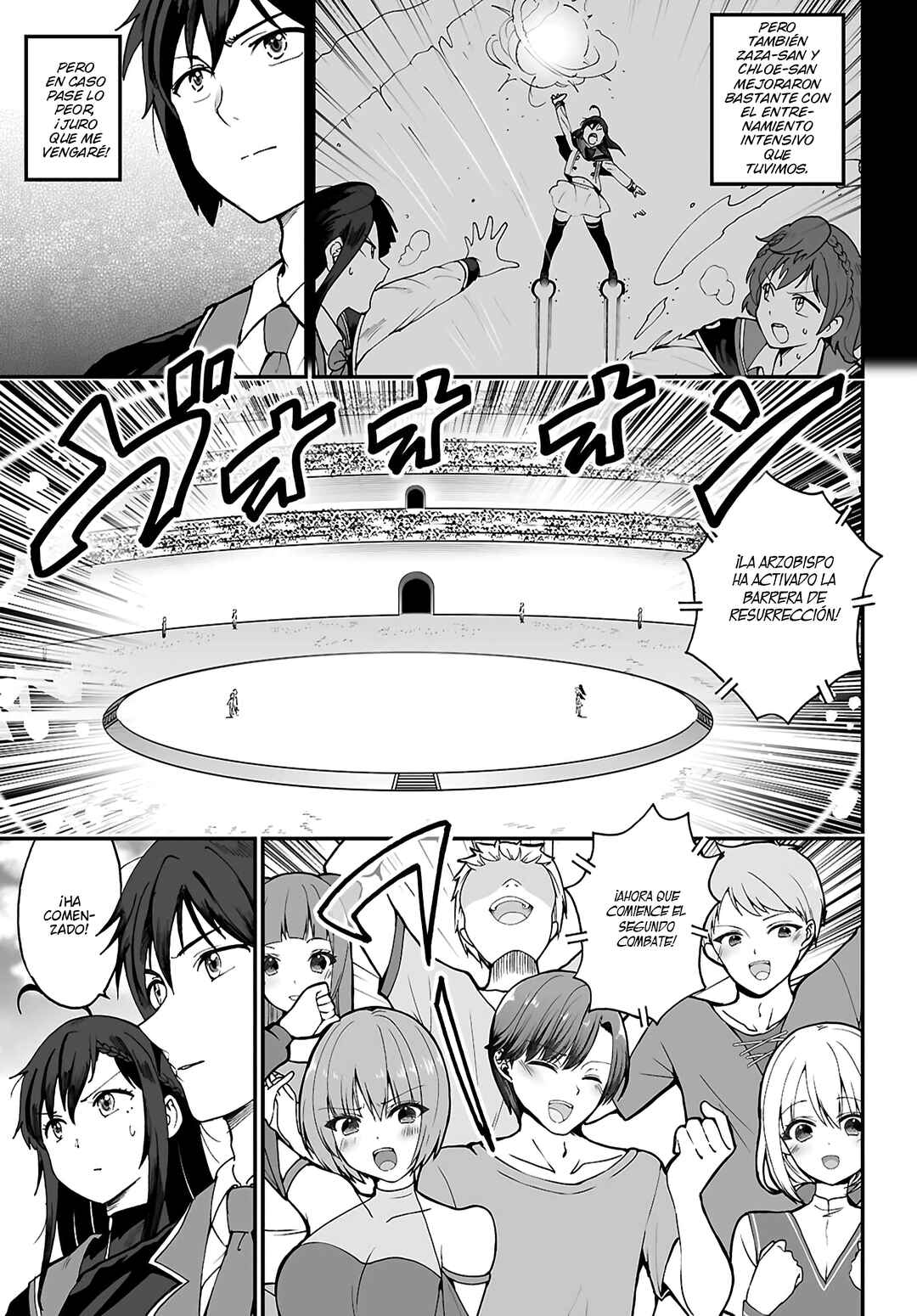 Densetsu no Ore Chapter 14 - Page 15