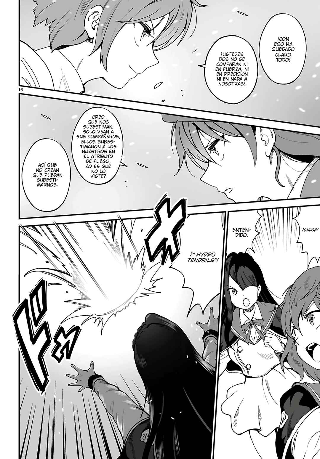 Densetsu no Ore Chapter 14 - Page 18