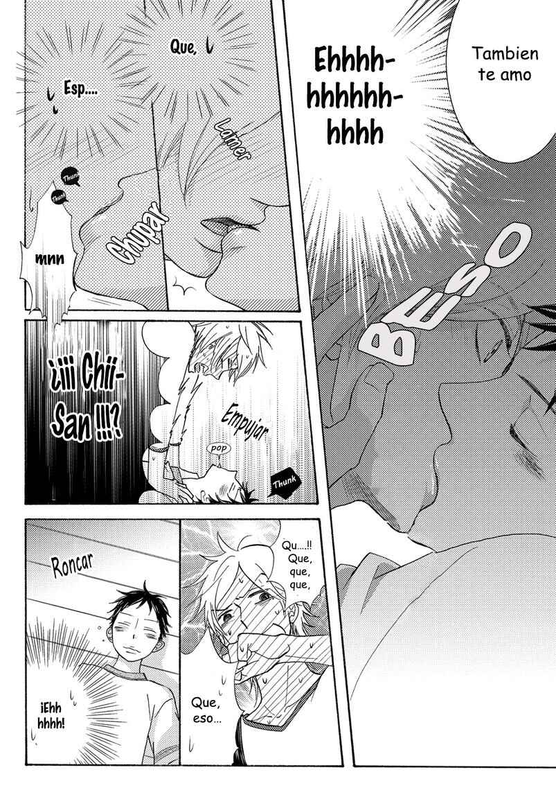 Boku no Kawaii Yopparai Chapter 1 - Page 20