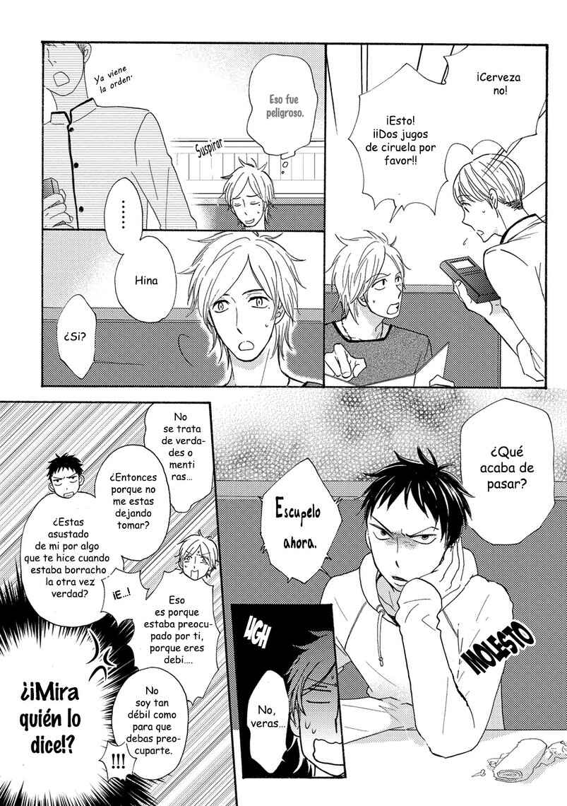 Boku no Kawaii Yopparai Chapter 1 - Page 29
