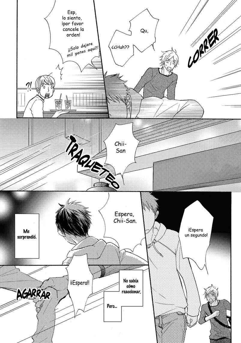 Boku no Kawaii Yopparai Chapter 1 - Page 31