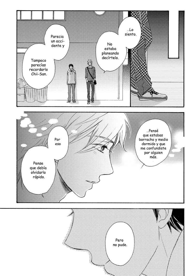 Boku no Kawaii Yopparai Chapter 1 - Page 35