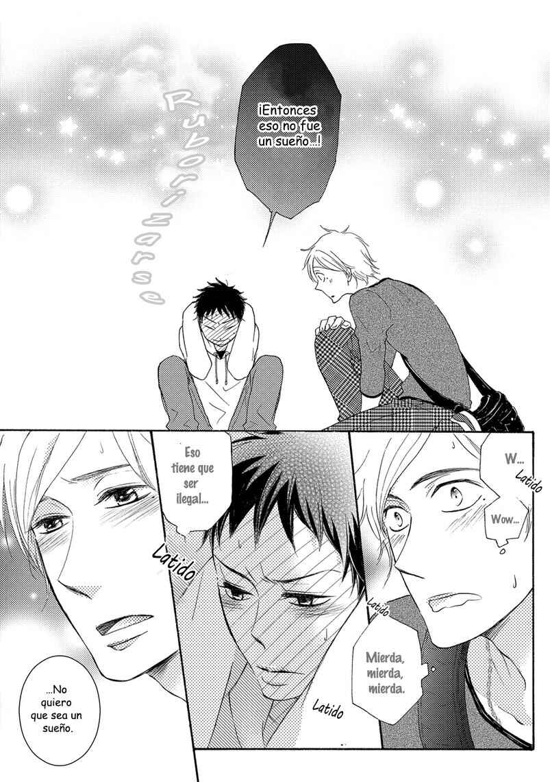 Boku no Kawaii Yopparai Chapter 1 - Page 37