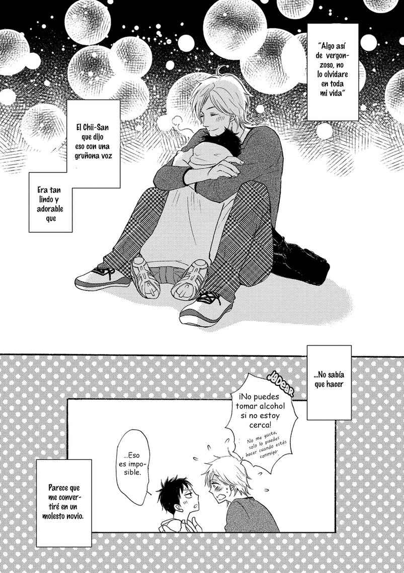 Boku no Kawaii Yopparai Chapter 1 - Page 40
