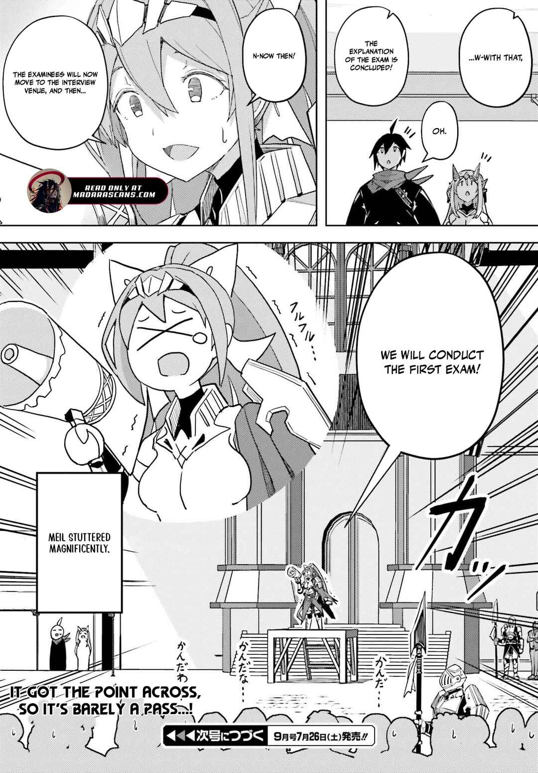 Jinmyaku Cheat de Hajimeru Hitomakase Eiyuu-tan Chapter 34 - Page 16