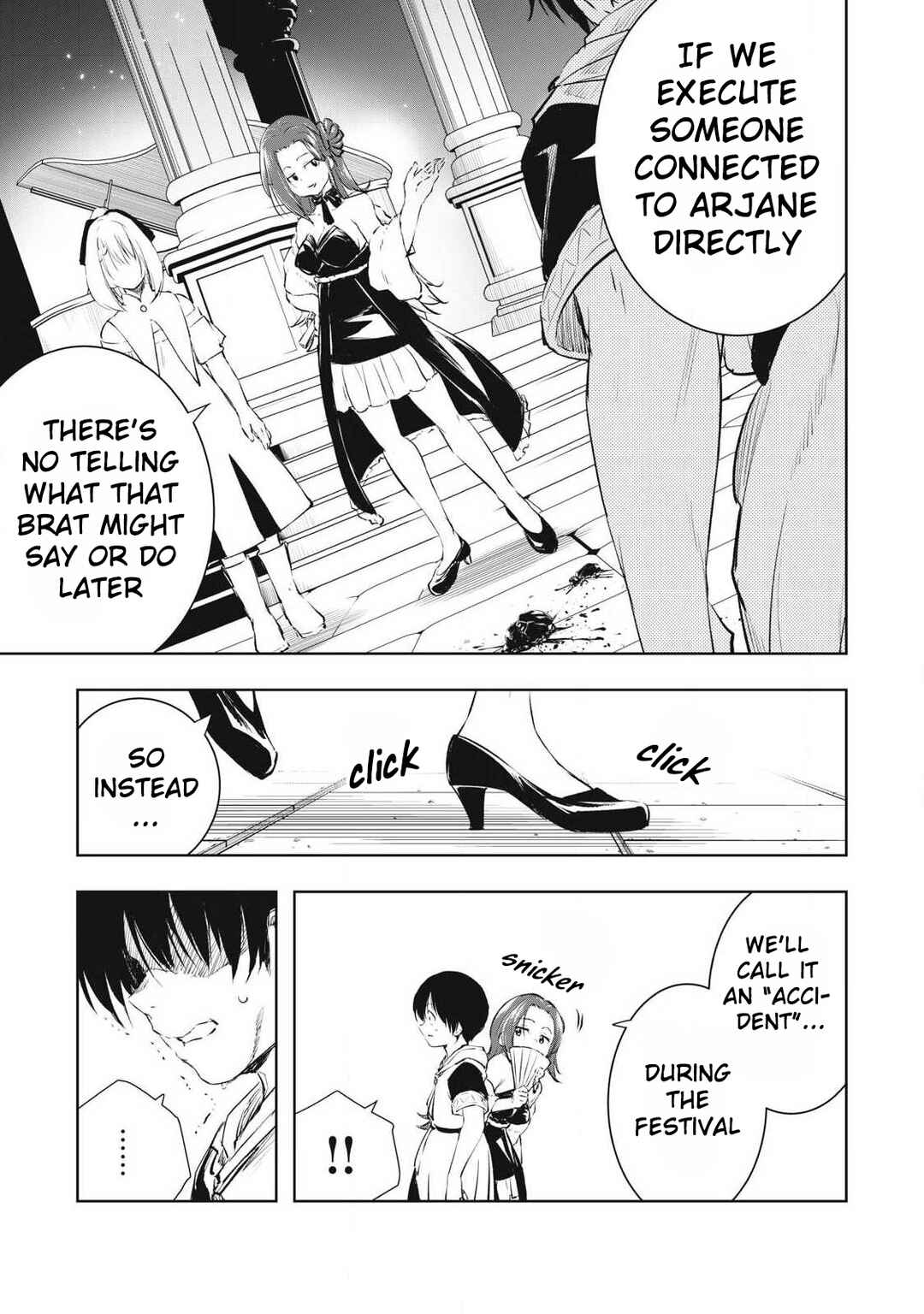 Ore no Yubisaki de Nureru Sekai Chapter 31 - Page 10