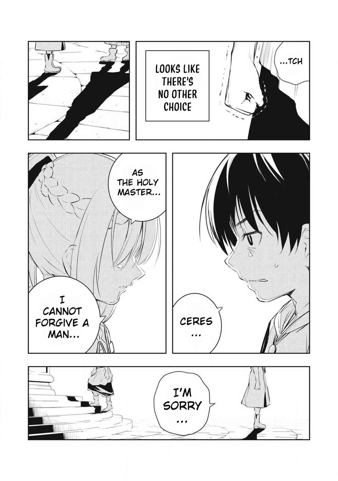 Ore no Yubisaki de Nureru Sekai Chapter 31 - Page 12