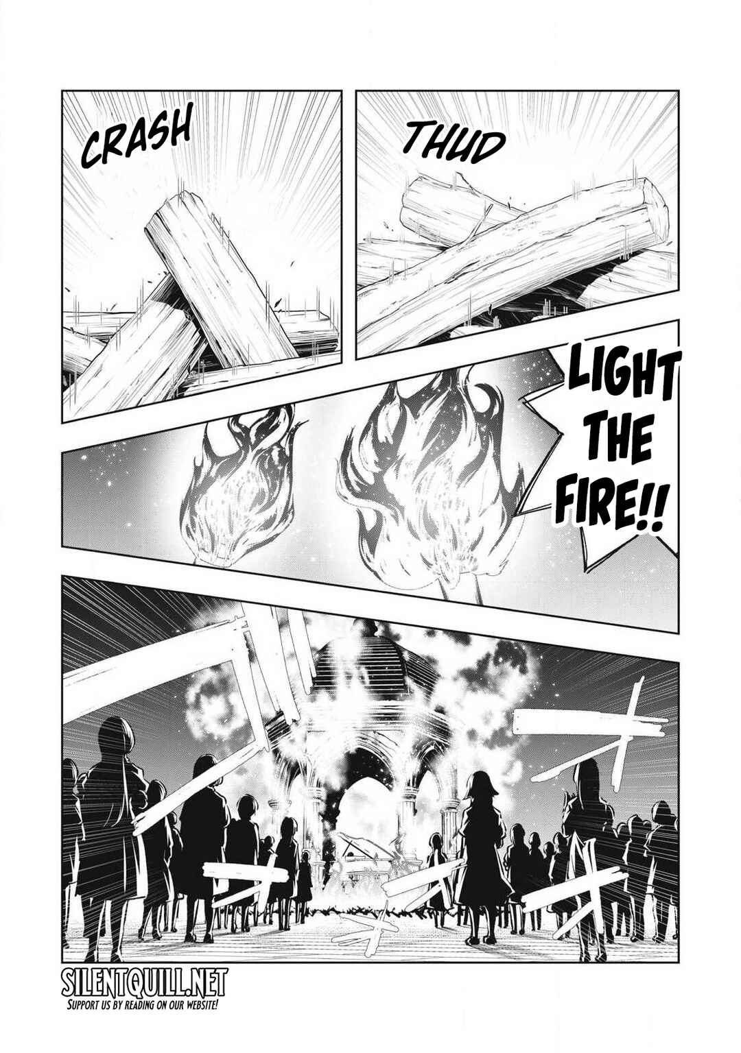 Ore no Yubisaki de Nureru Sekai Chapter 31 - Page 13