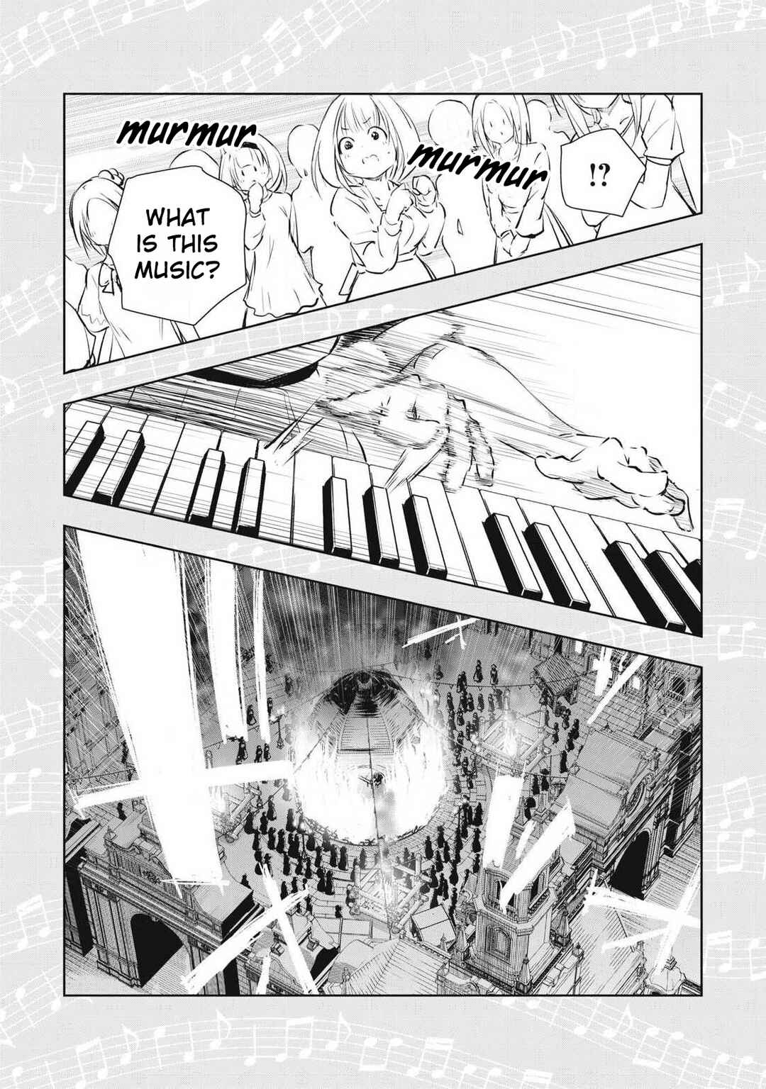 Ore no Yubisaki de Nureru Sekai Chapter 31 - Page 16