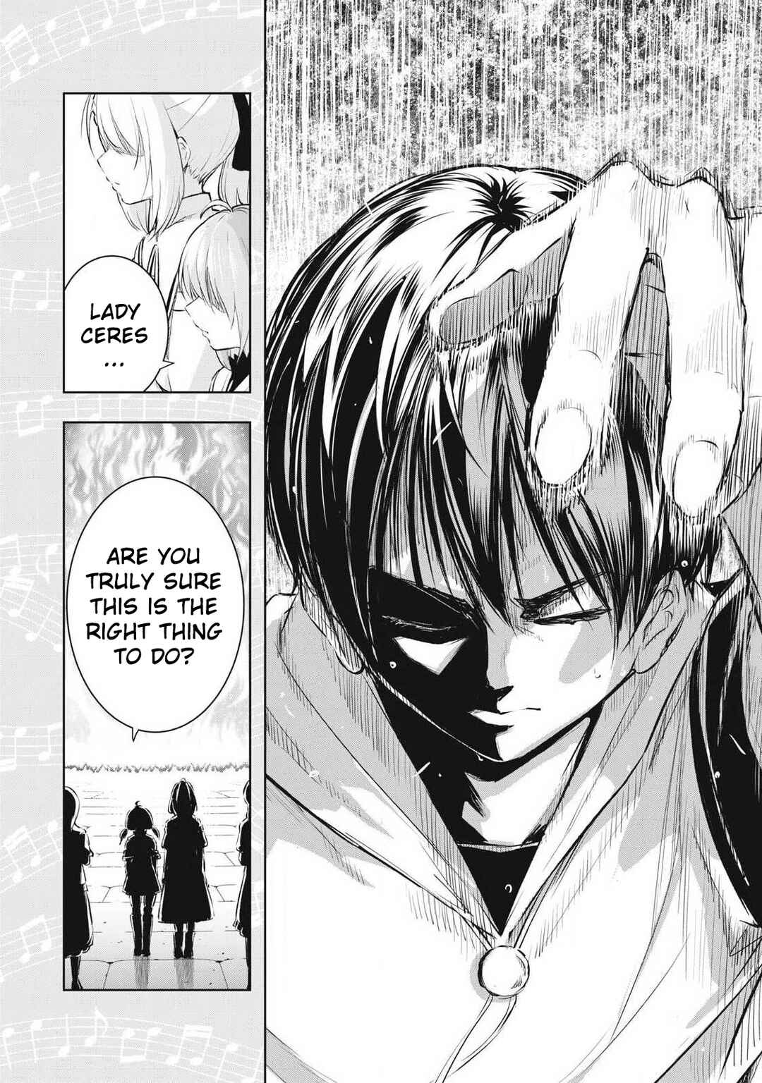 Ore no Yubisaki de Nureru Sekai Chapter 31 - Page 17