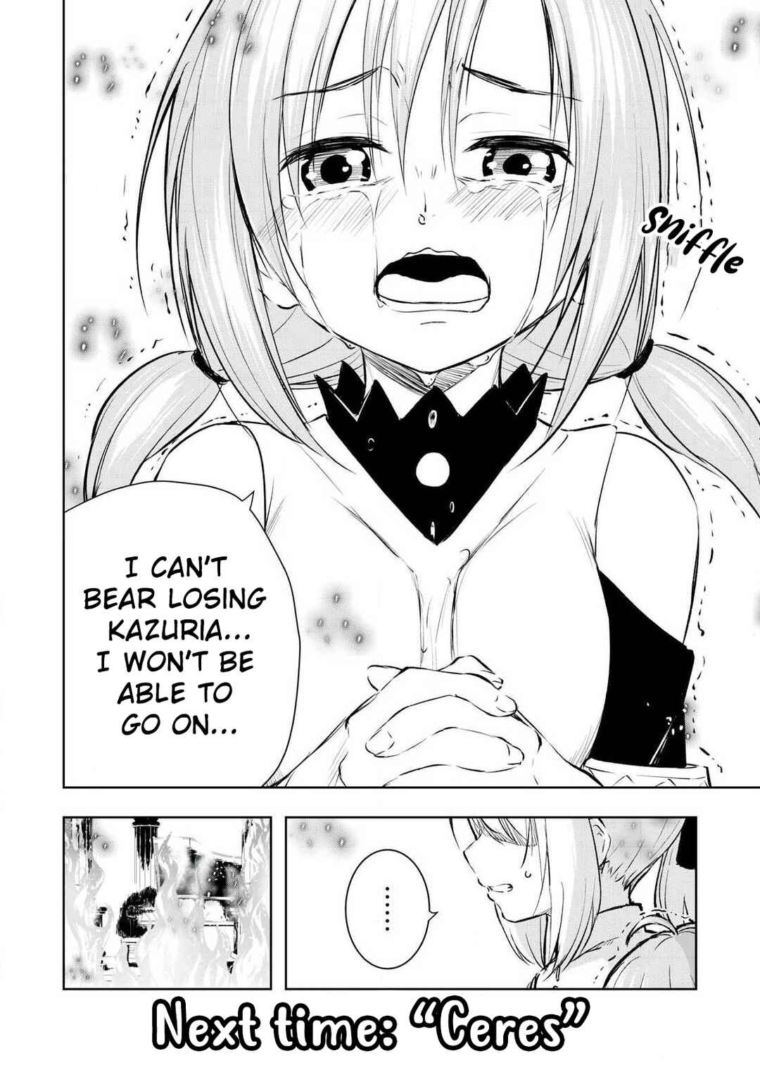 Ore no Yubisaki de Nureru Sekai Chapter 31 - Page 19