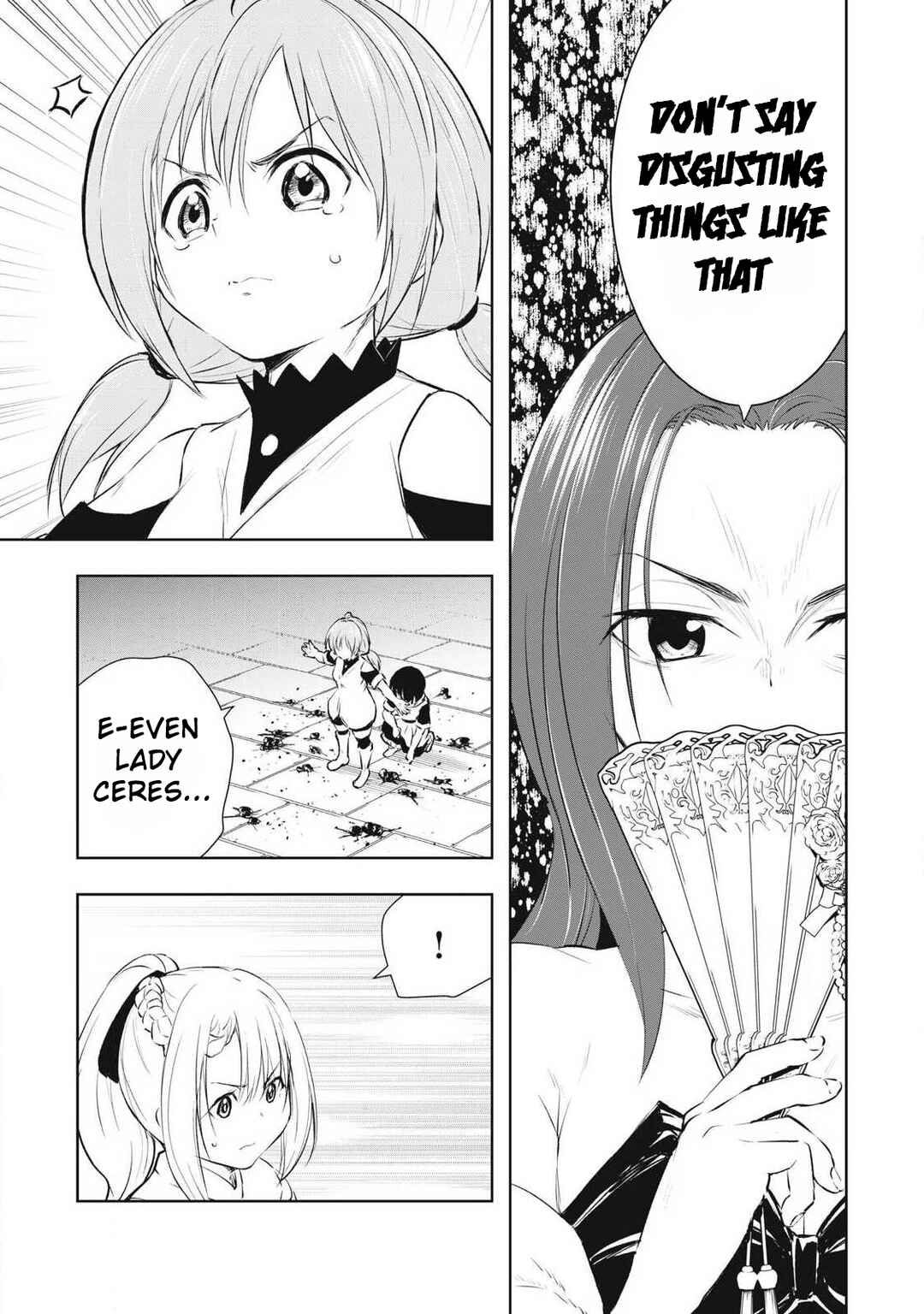 Ore no Yubisaki de Nureru Sekai Chapter 31 - Page 6