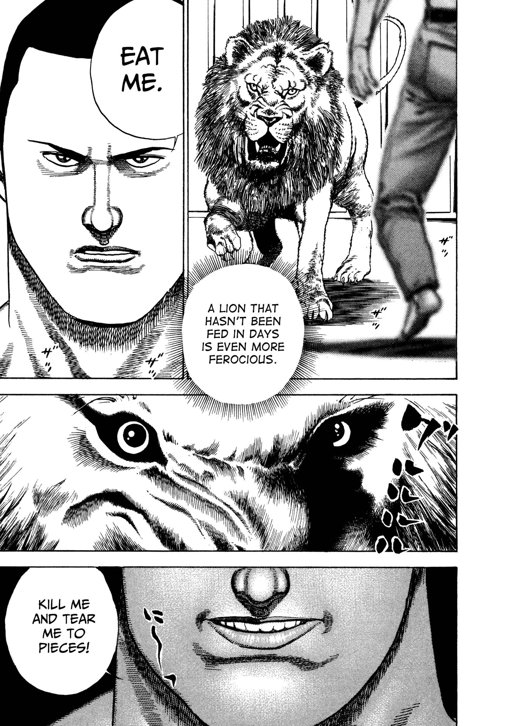Koukou Tekken-den Tough Chapter 318 - Page 4