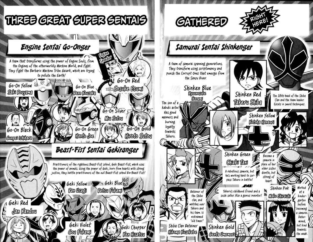 Super Heroes Chapter 1 - Page 4