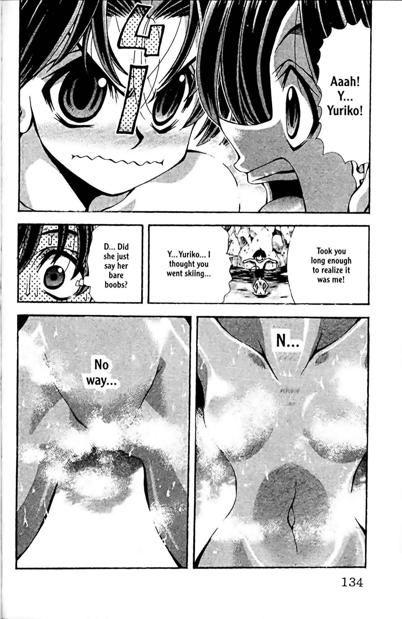 Eiken Chapter 86 - Page 6