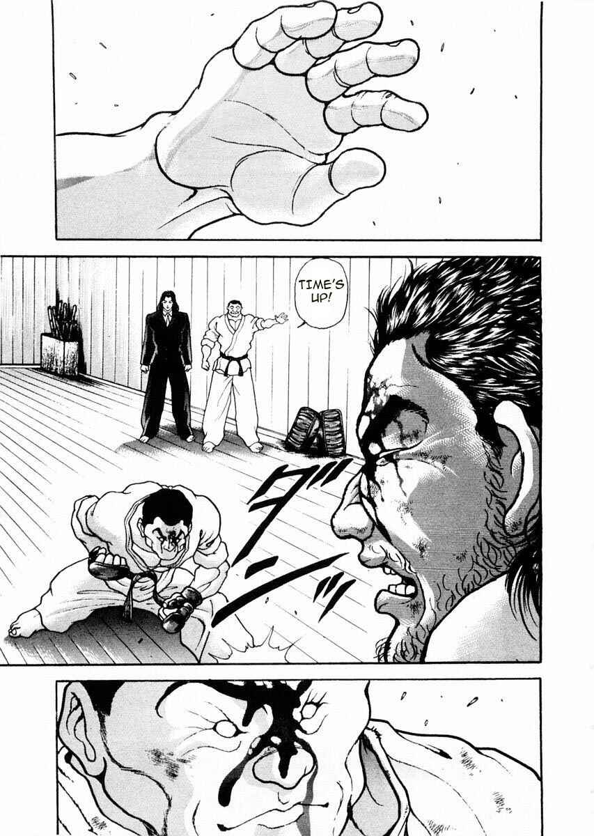 Garouden Chapter 63 - Page 14