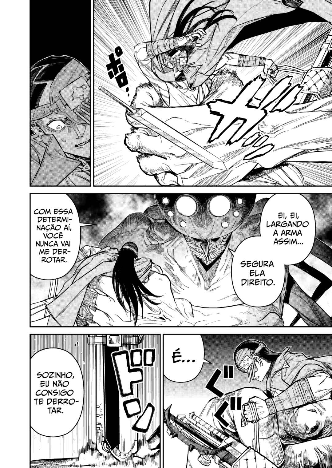 Abandoned: Tsuyosugite Buki ga Kowareru Yuusha to Buki Shokunin no Elf Chapter 11 - Page 10