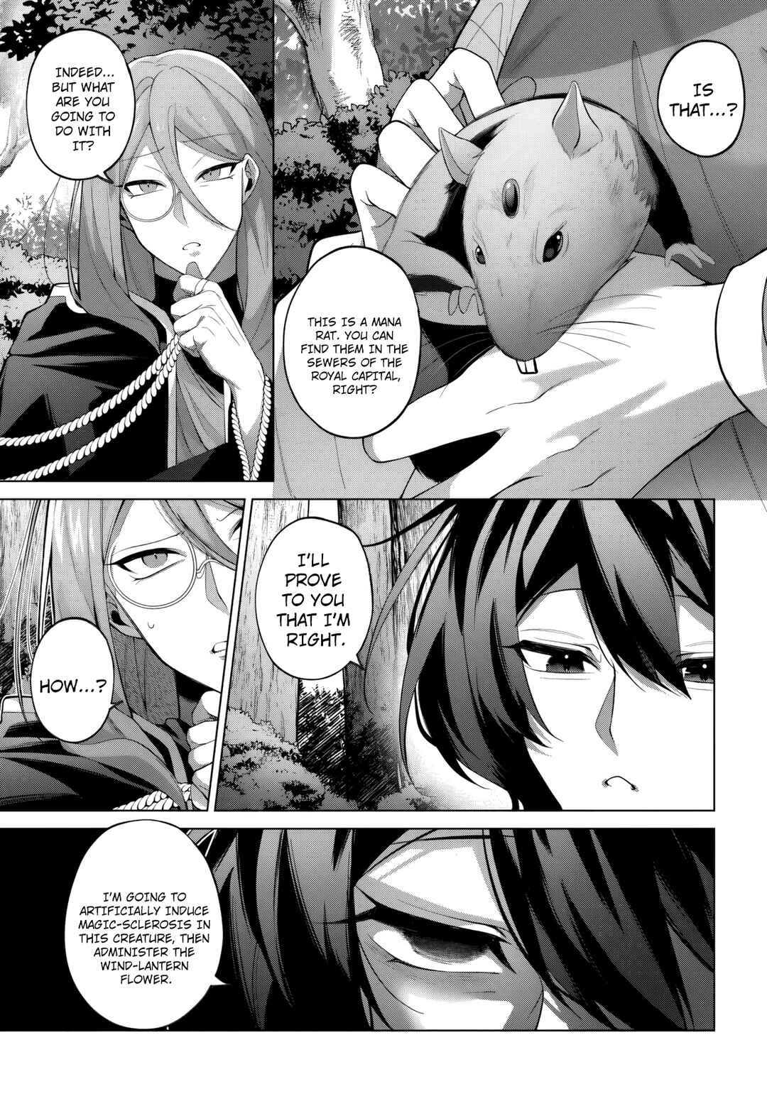 Katsute no Ansatsusha wa Raise de Chigau Ikikata wo Chapter 4 - Page 2