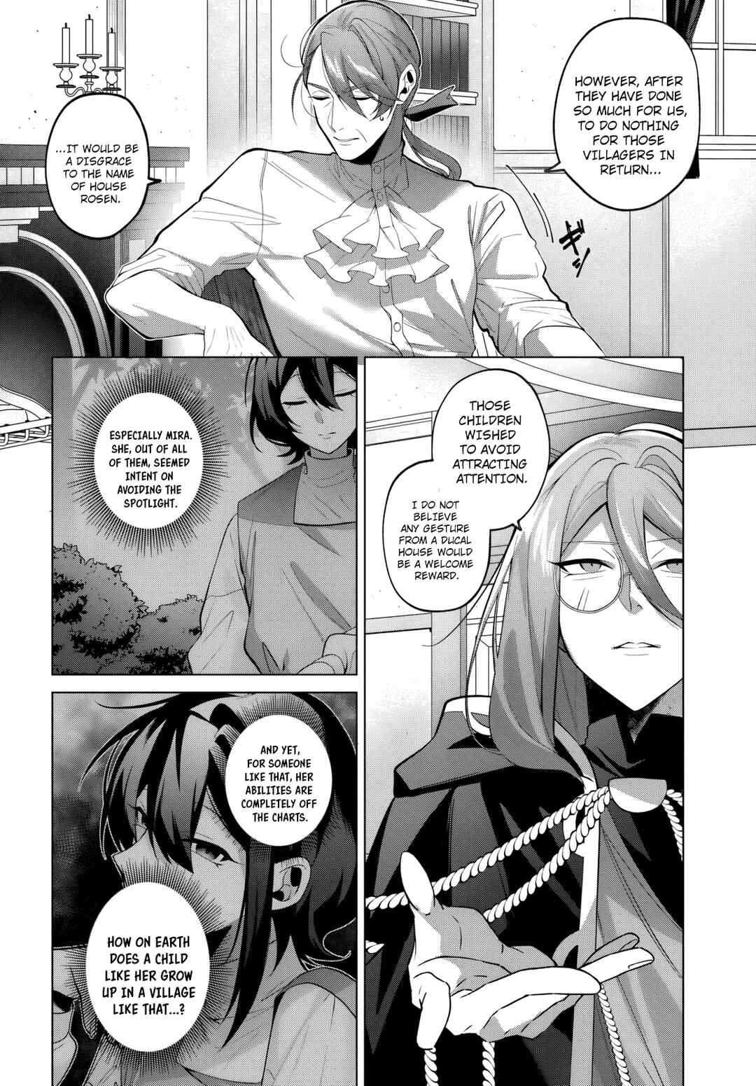 Katsute no Ansatsusha wa Raise de Chigau Ikikata wo Chapter 4 - Page 27