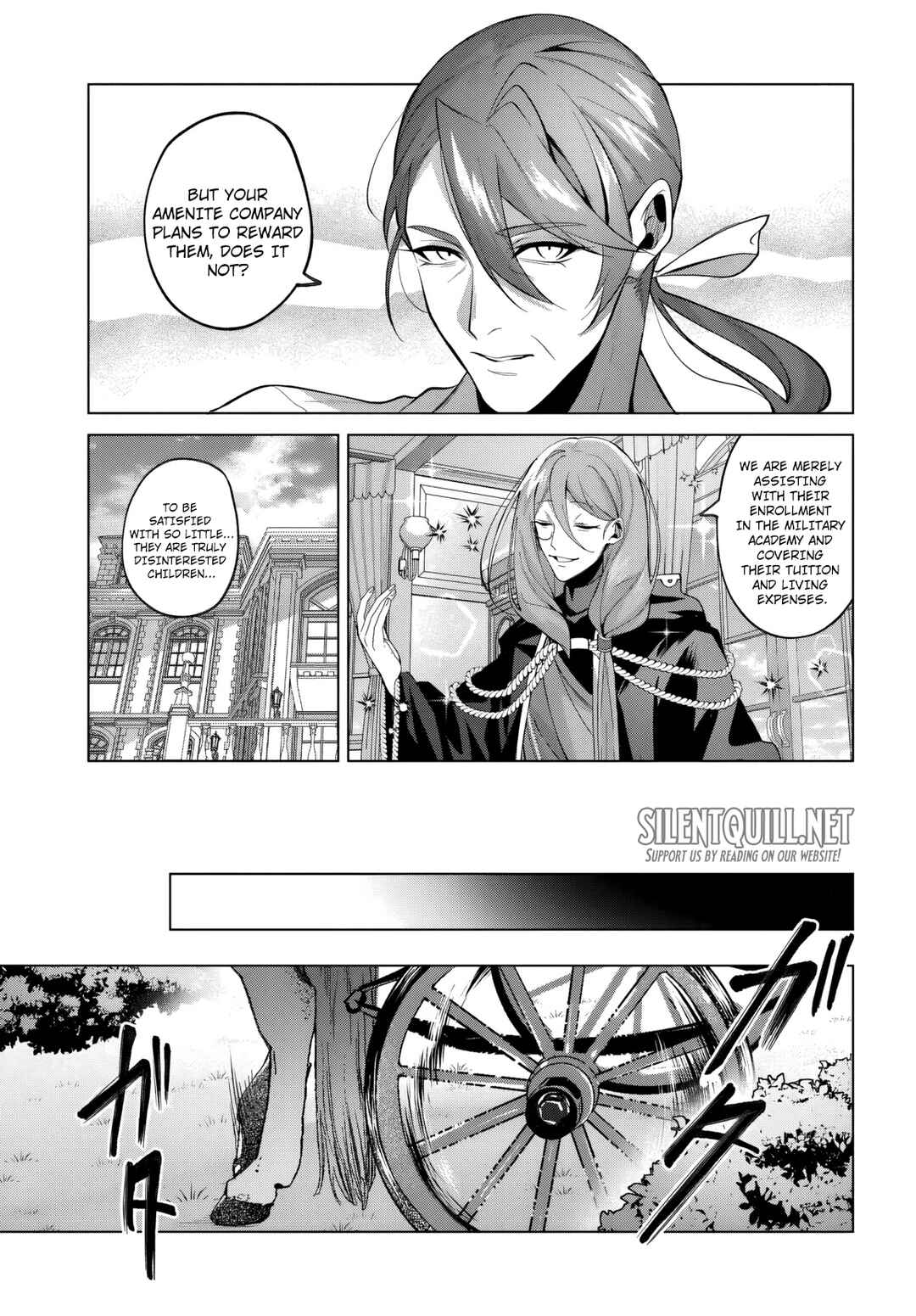 Katsute no Ansatsusha wa Raise de Chigau Ikikata wo Chapter 4 - Page 28