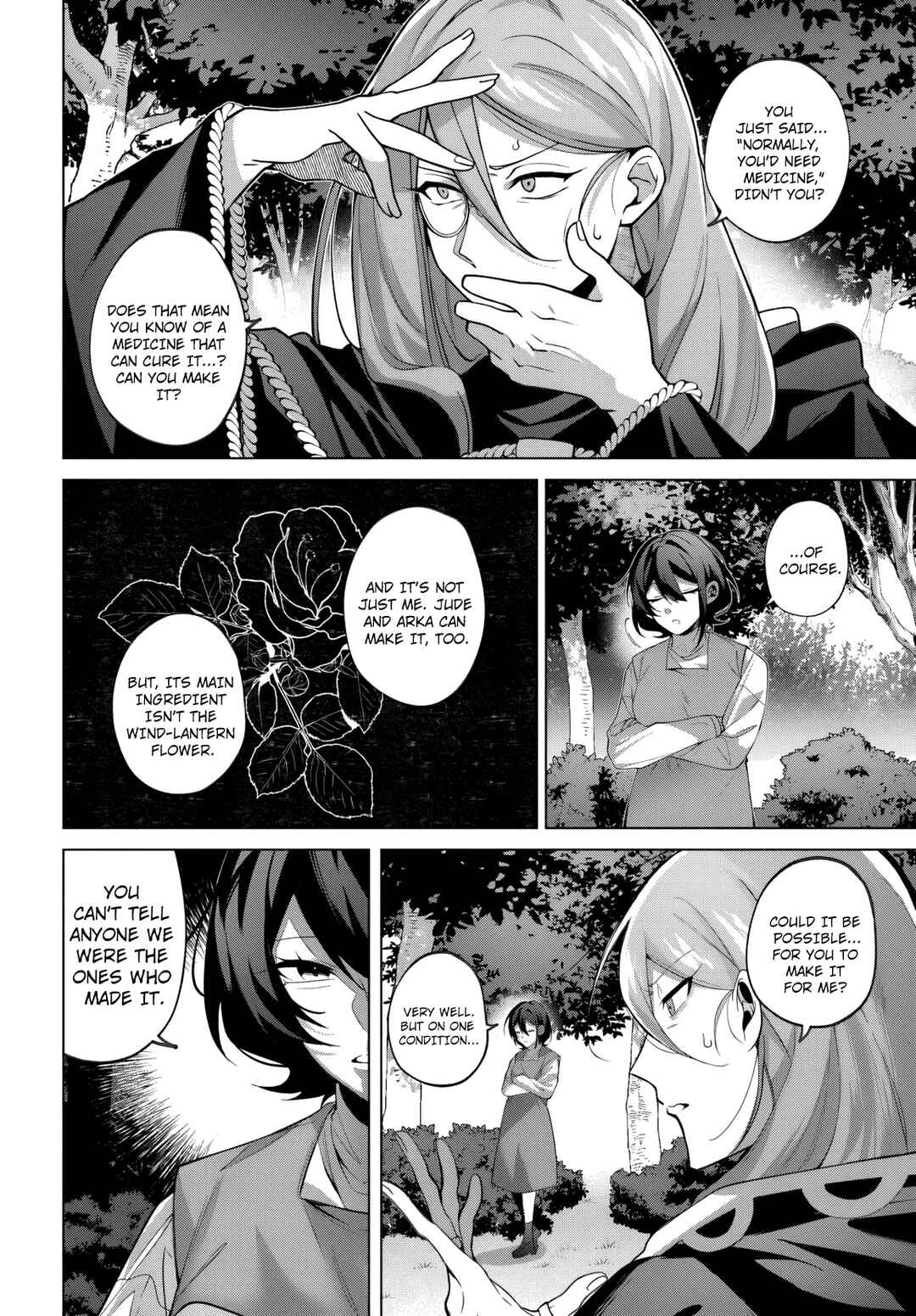 Katsute no Ansatsusha wa Raise de Chigau Ikikata wo Chapter 4 - Page 7