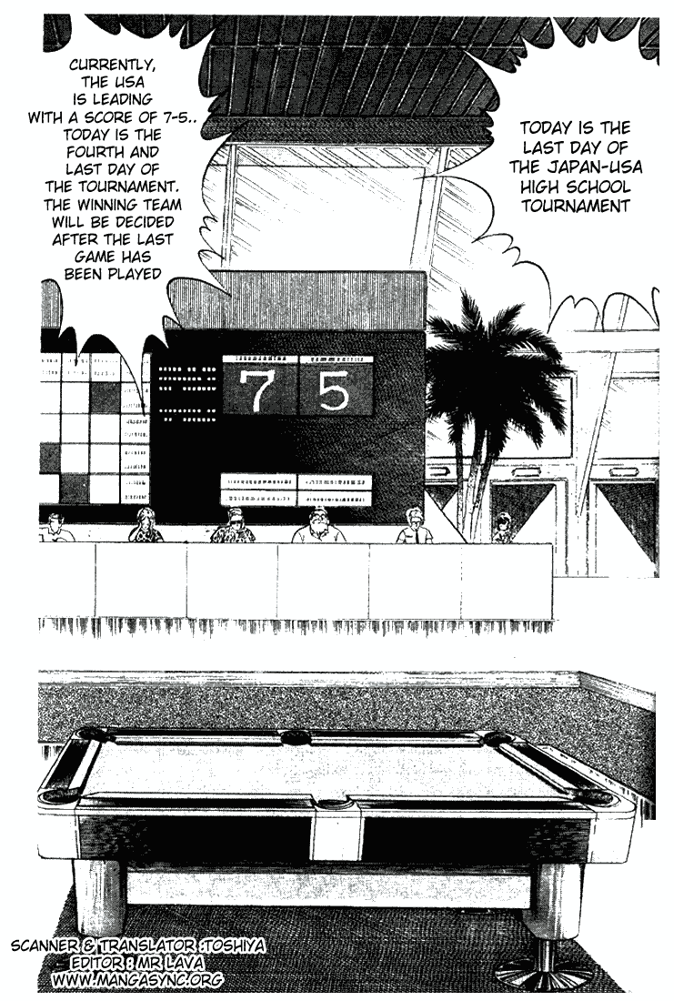 Break Shot Chapter 22 - Page 1