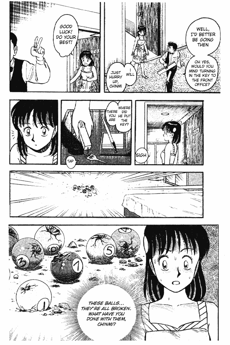 Break Shot Chapter 22 - Page 11
