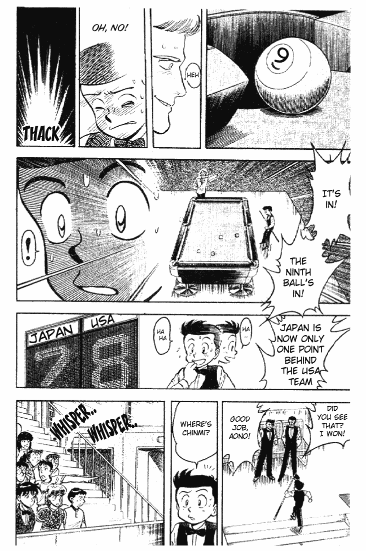 Break Shot Chapter 22 - Page 13