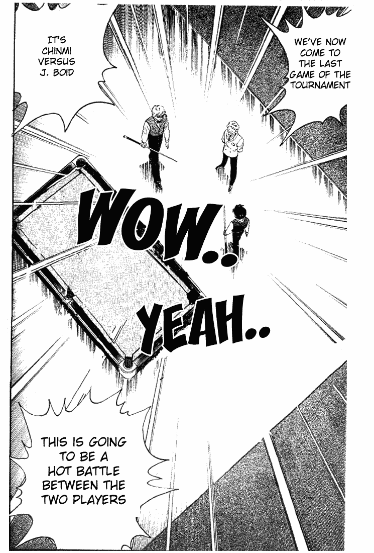 Break Shot Chapter 22 - Page 15