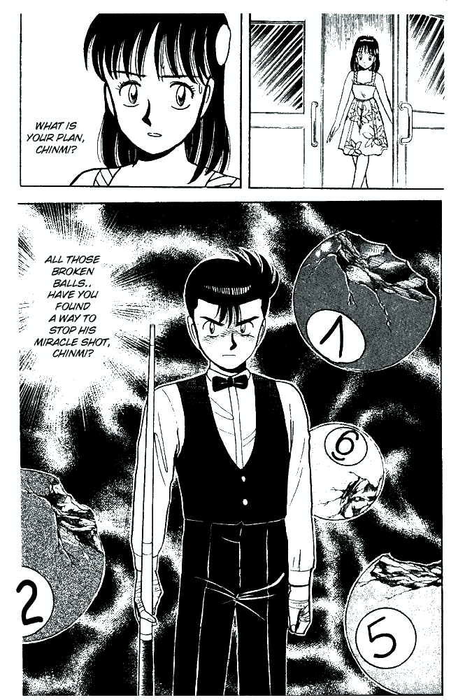 Break Shot Chapter 22 - Page 17