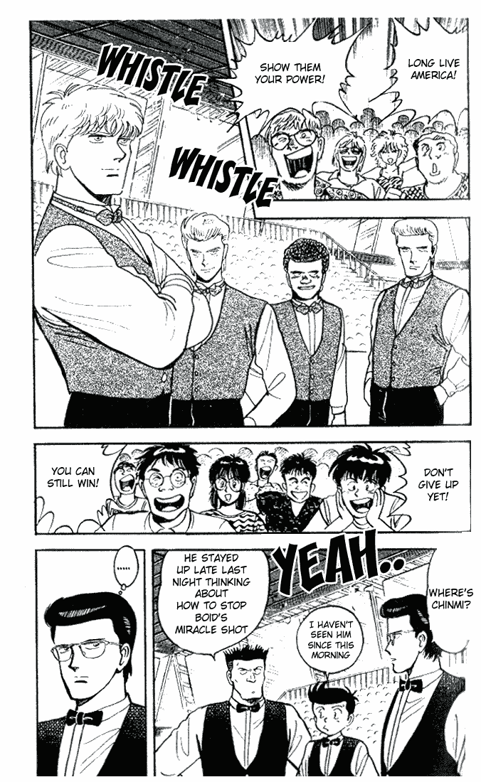 Break Shot Chapter 22 - Page 2