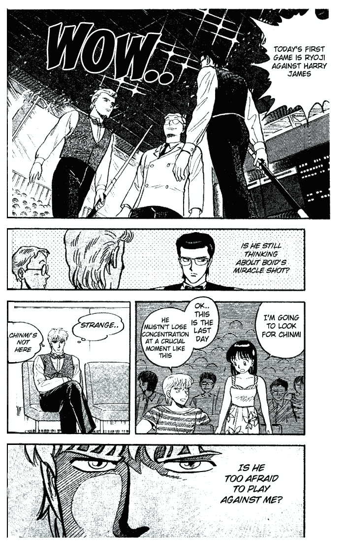 Break Shot Chapter 22 - Page 3
