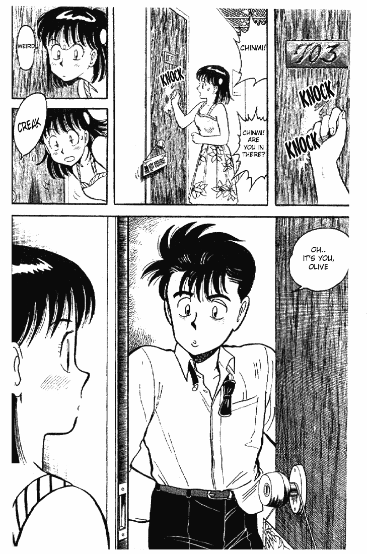 Break Shot Chapter 22 - Page 9